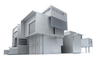 Architektur 3d Druck