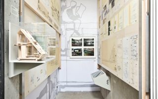 Architektur Ausstellung Berlin