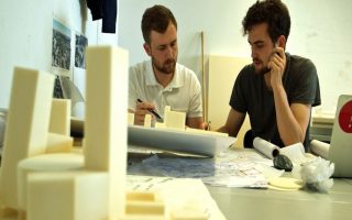 Architektur Studieren Schwer