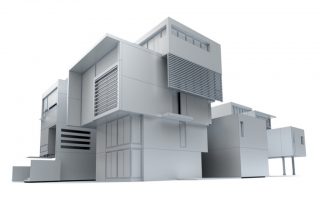 Architektur 3d Modelle